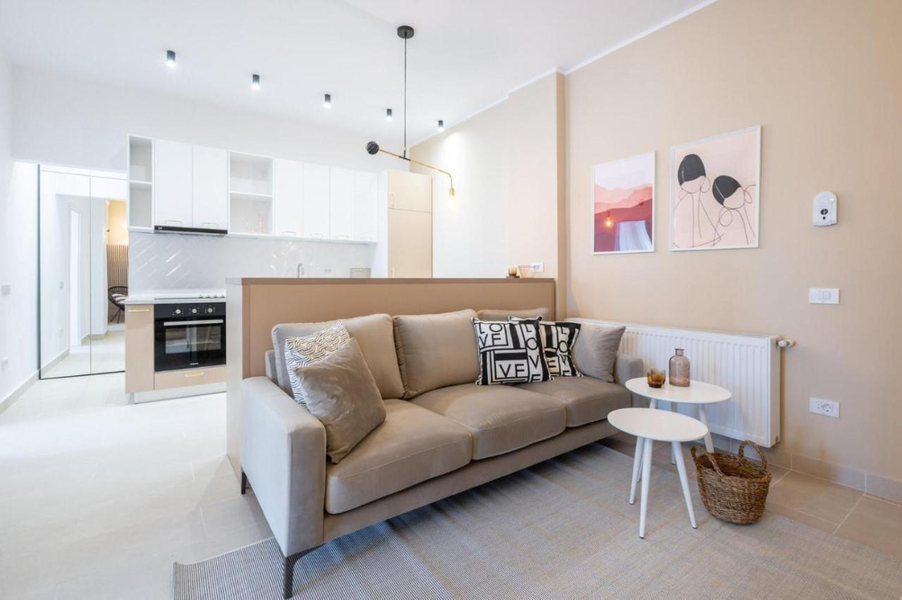 Fabulous Apartament With View In Calea Victoriei Bucureşti Eksteriør bilde