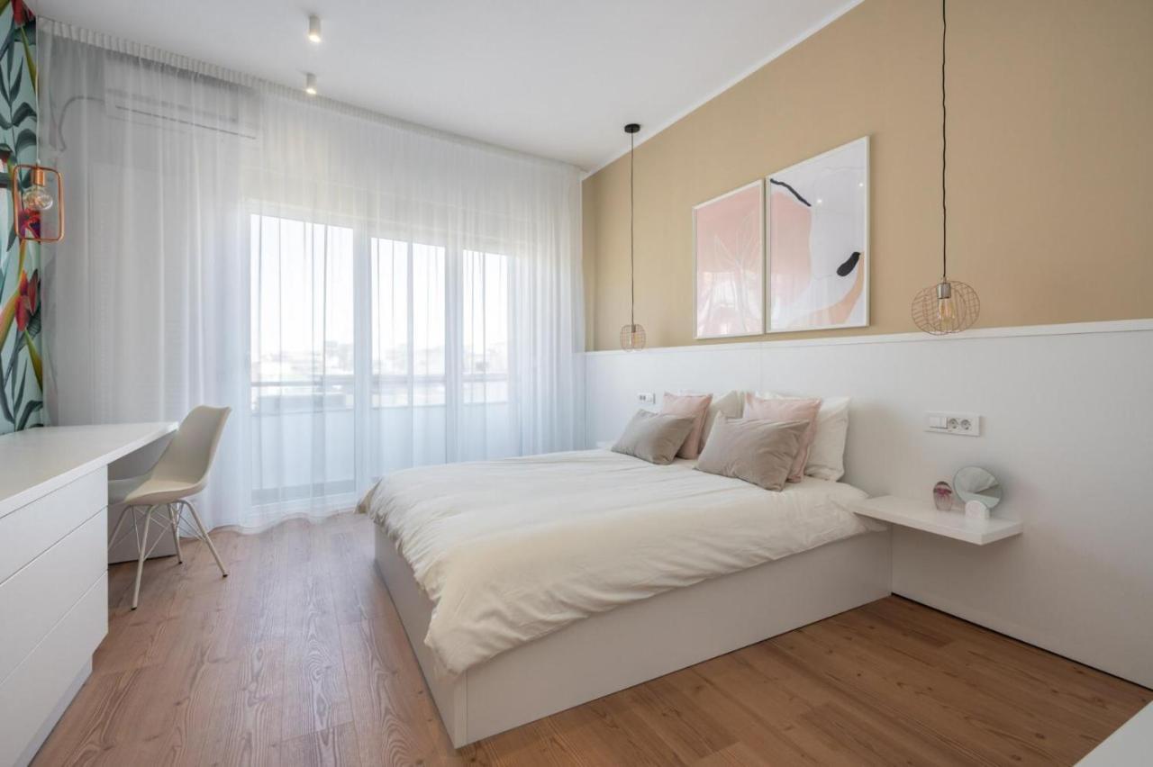 Fabulous Apartament With View In Calea Victoriei Bucureşti Eksteriør bilde