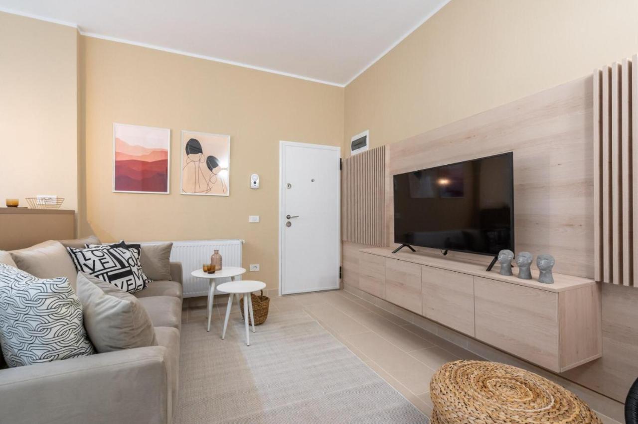 Fabulous Apartament With View In Calea Victoriei Bucureşti Eksteriør bilde