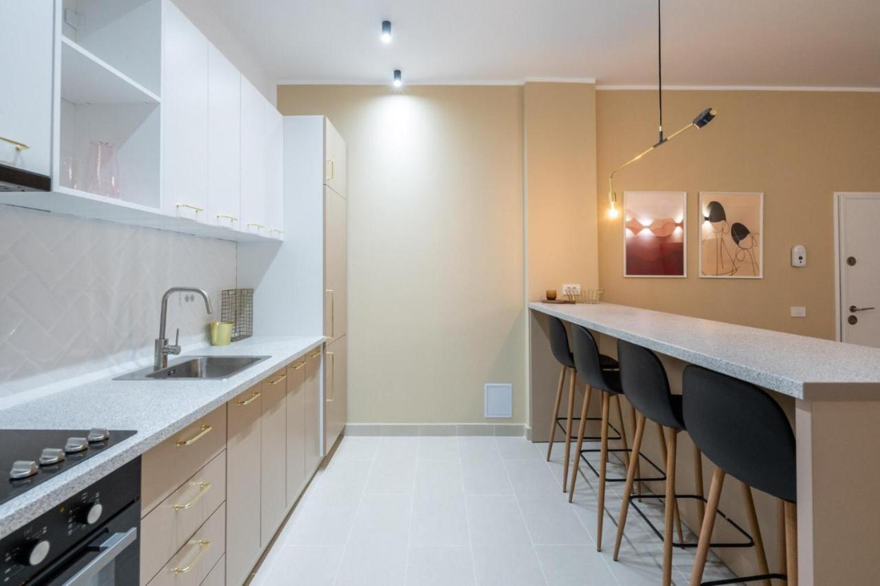 Fabulous Apartament With View In Calea Victoriei Bucureşti Eksteriør bilde
