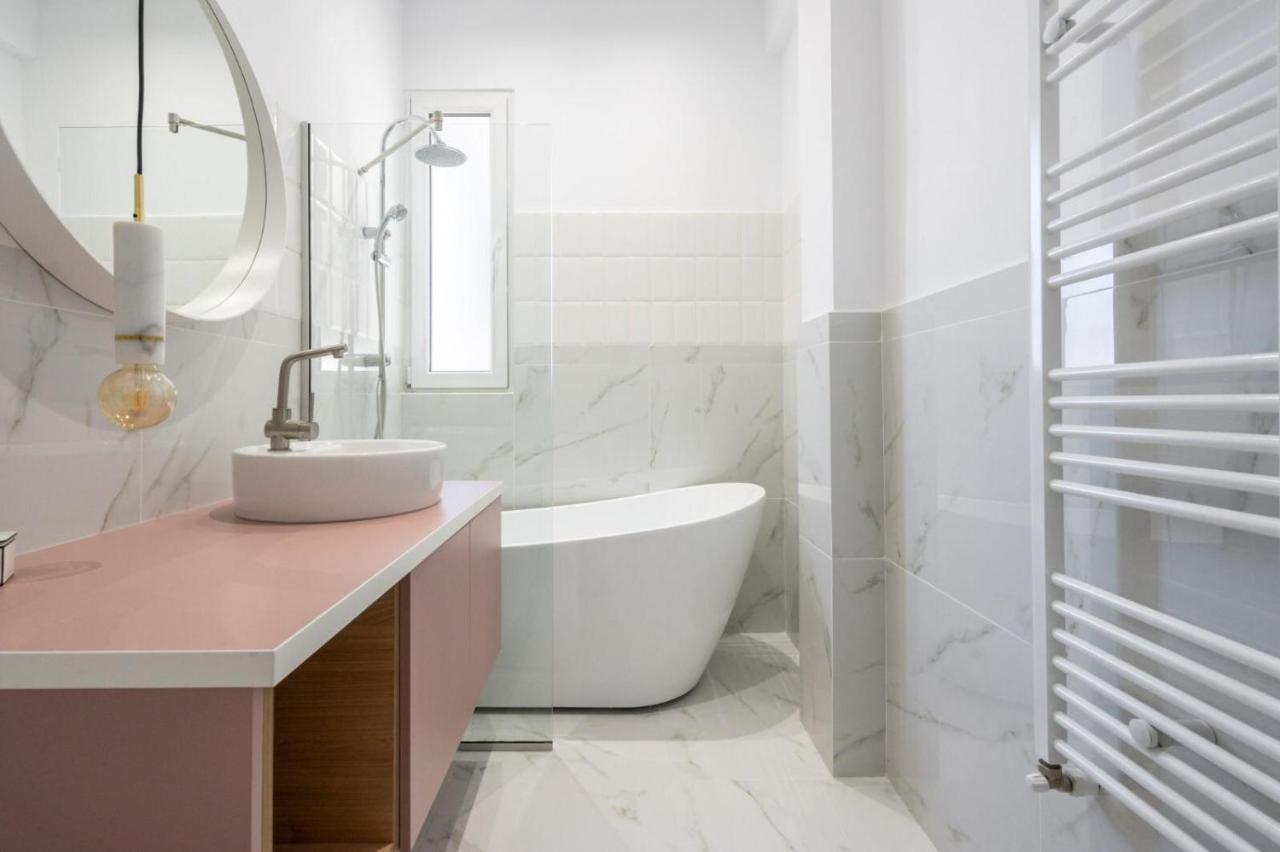 Fabulous Apartament With View In Calea Victoriei Bucureşti Eksteriør bilde