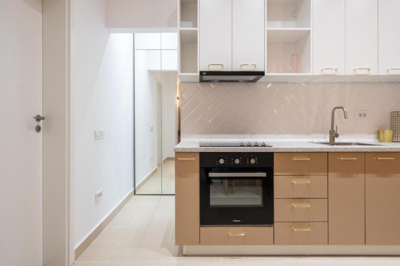 Fabulous Apartament With View In Calea Victoriei Bucureşti Eksteriør bilde