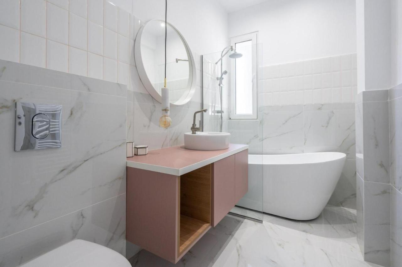 Fabulous Apartament With View In Calea Victoriei Bucureşti Eksteriør bilde